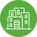 50 Bedded Modern Infrastructure